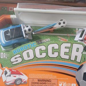 HexBug Robotic Soccer Arena